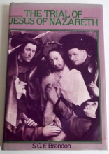 Cover art for The Trial of Jesus of Nazareth