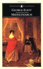 Cover art for Middlemarch (Penguin Classics)