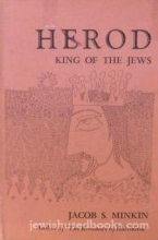 Cover art for Herod, King of the Jews