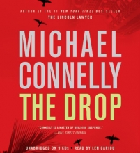 Cover art for The Drop
