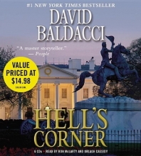 Cover art for Hell's Corner (Camel Club)