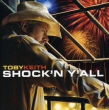 Cover art for Shock'n Y'all