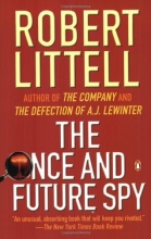 Cover art for The Once and Future Spy
