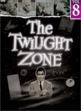 Cover art for The Twilight Zone: Vol. 8