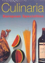 Cover art for Culinaria: European Specialties