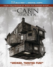 Cover art for The Cabin In The Woods [Blu-ray + UltraViolet Digital Copy]