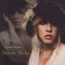 Cover art for Crystal Visions - The Very Best of Stevie Nicks