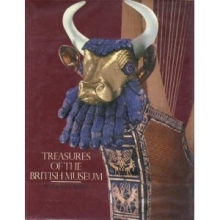 Cover art for Treasures of the British Museum