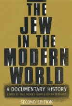 Cover art for The Jew in the Modern World: A Documentary History