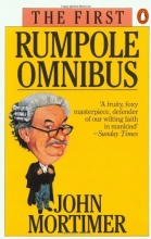 Cover art for The First Rumpole Omnibus