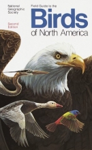 Cover art for Field Guide to the Birds of North America, Second Edition