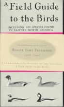 Cover art for Peterson Field Guide to the Birds: Commemorative Edition