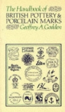 Cover art for The Handbook of British Pottery and Porcelain Marks