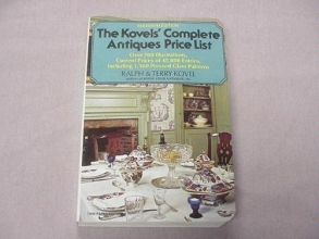 Cover art for The Kovels' Complete Antiques Price List: A Guide to the 1978-1979 Market for Professionals, Dealers, and Collectors (Eleventh Edition)