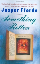 Cover art for Something Rotten