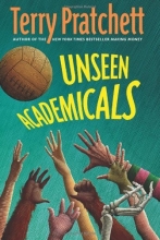 Cover art for Unseen Academicals (Discworld)