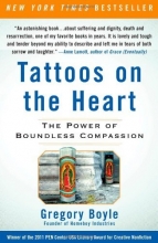 Cover art for Tattoos on the Heart: The Power of Boundless Compassion