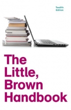 Cover art for The Little, Brown Handbook (12th Edition) (Aaron Little, Brown Franchise)