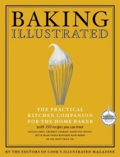Cover art for Baking Illustrated