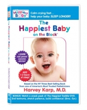 Cover art for The Happiest Baby on the Block: The New Way to Calm Crying and Help Your Baby Sleep Longer