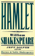 Cover art for Hamlet (Barnes & Noble Shakespeare)