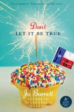 Cover art for Don't Let It Be True