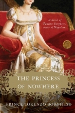 Cover art for The Princess of Nowhere: A Novel