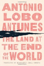Cover art for The Land at the End of the World: A Novel