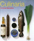 Cover art for Culinaria European Specialties Volumes 1 & 2 in Slipcase
