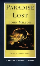 Cover art for Paradise Lost (Norton Critical Editions)