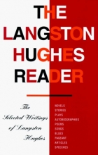 Cover art for The Langston Hughes Reader