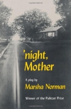 Cover art for 'night, Mother: A Play (Mermaid Dramabook)