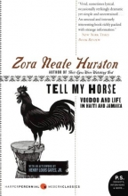 Cover art for Tell My Horse: Voodoo and Life in Haiti and Jamaica (P.S.)