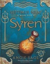 Cover art for Syren (Septimus Heap, Book 5)