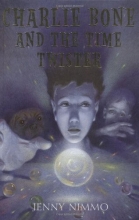 Cover art for Charlie Bone and the Time Twister (The Children of the Red King, Book 2)