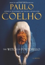Cover art for The Witch of Portobello