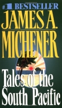 Cover art for Tales of the South Pacific