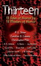 Cover art for Thirteen: 13 Tales of Horror by 13 Masters of Horror