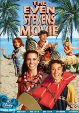 Cover art for The Even Stevens Movie