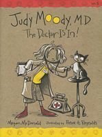 Cover art for The Doctor is In! (Judy Moody, M.D.)