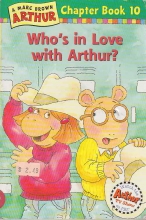 Cover art for Who's in Love With Arthur