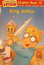 Cover art for King Arthur
