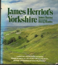 Cover art for James Herriot's Yorkshire: A Guided Tour with the Beloved Veterinarian