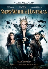 Cover art for Snow White and the Huntsman 