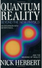 Cover art for Quantum Reality: Beyond the New Physics