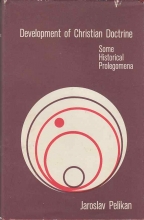 Cover art for Development of Christian Doctrine: Some Historical Prolegomena (St. Thomas More Lectures)