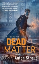 Cover art for Dead Matter