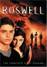 Cover art for Roswell: The Complete 1st Season