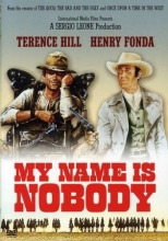 Cover art for My Name Is Nobody
