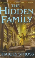 Cover art for The Hidden Family (The Merchant Princes #2)